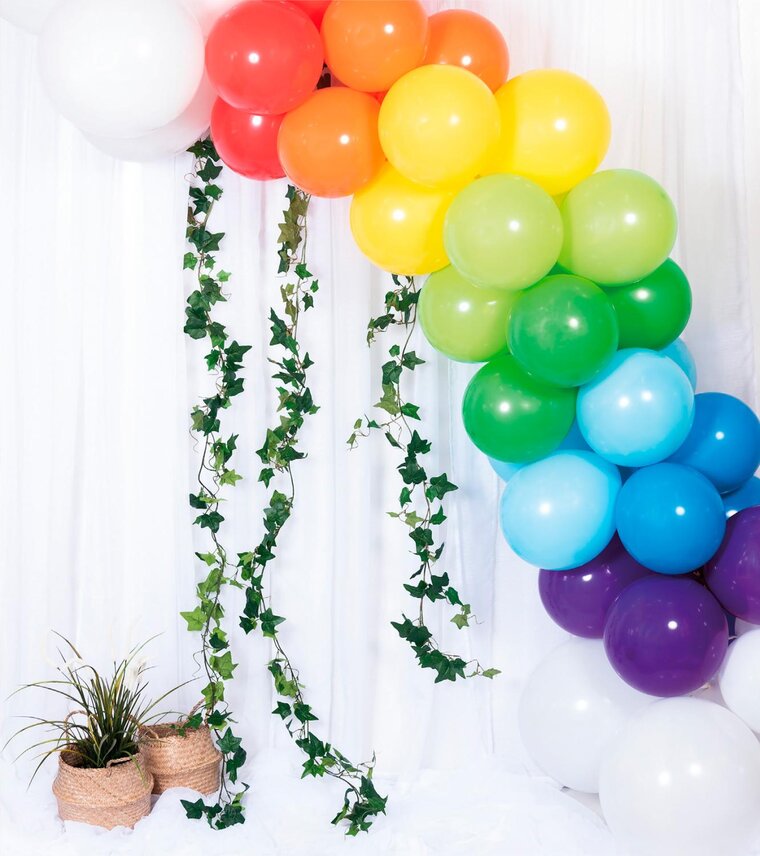 Product Image for DIY Ballongbåge Regnbåge