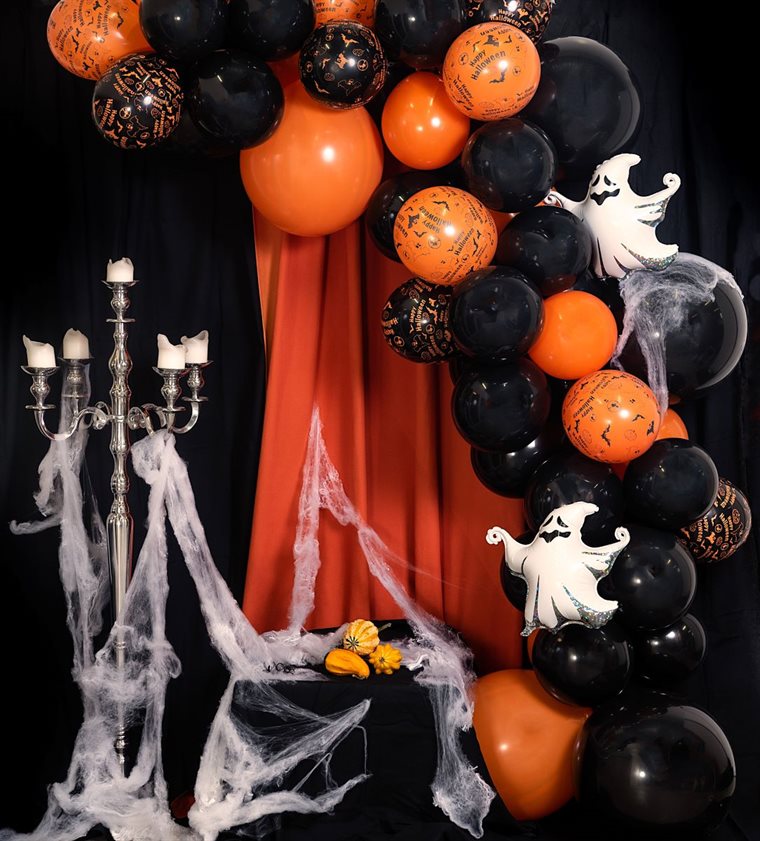 Product Image for DIY Deluxe Ballongbåge - Halloween