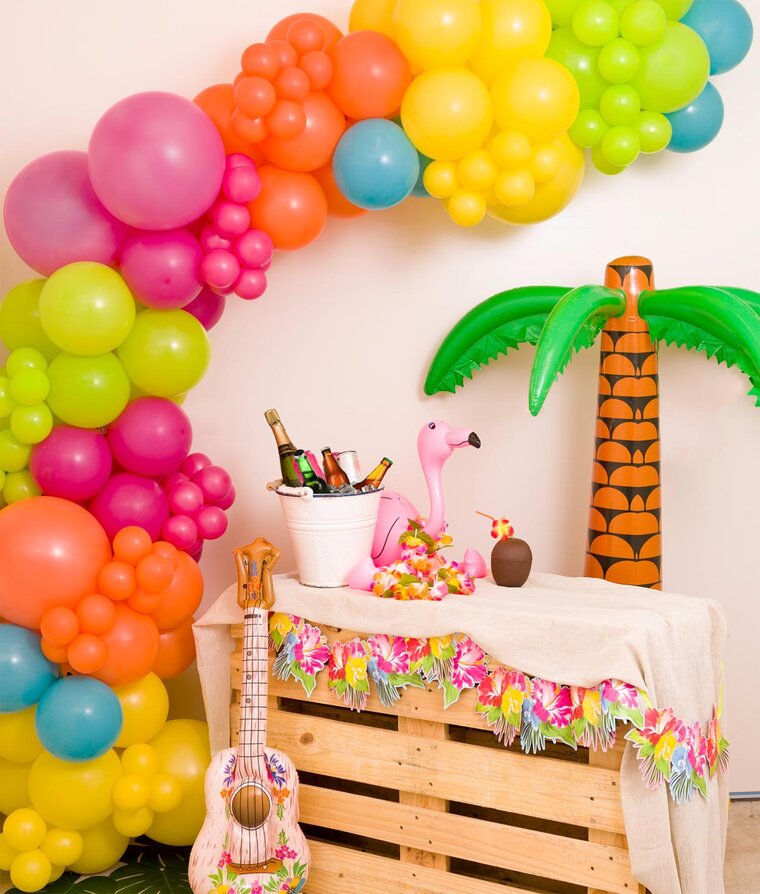 Product Image for DIY Ballongbåge Hawaiian
