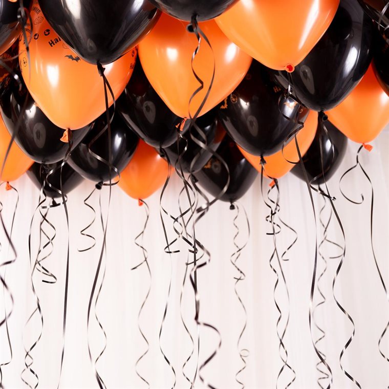 Product Image for Ballongkit till tak - Halloween