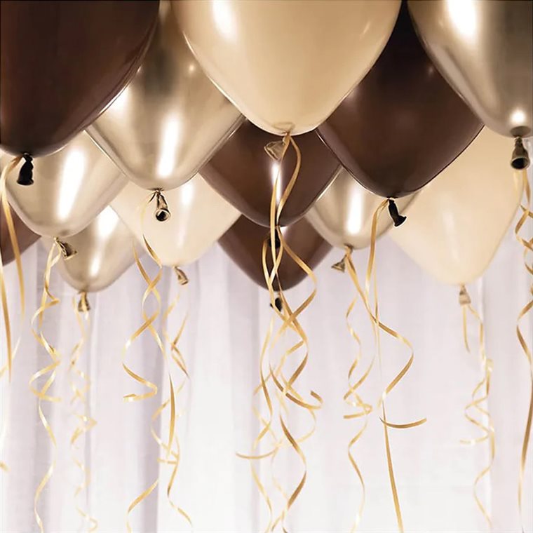 Product Image for Ballongkit till tak - Neutral/Brun