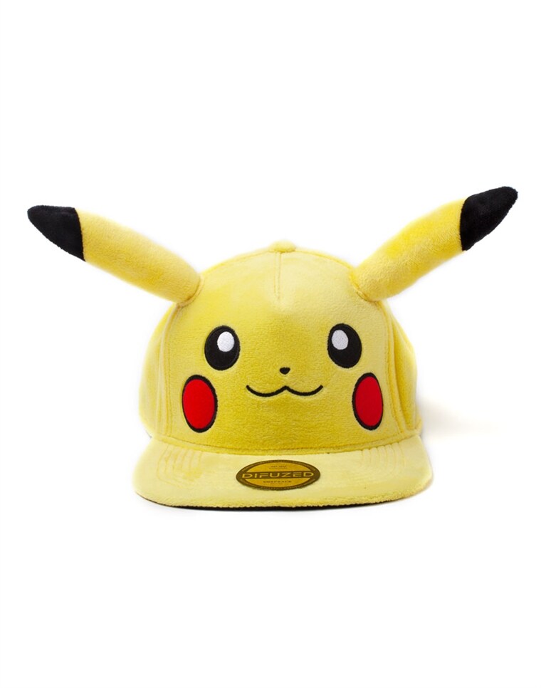 Product Image for Pokémon - Keps Pikachu med öron