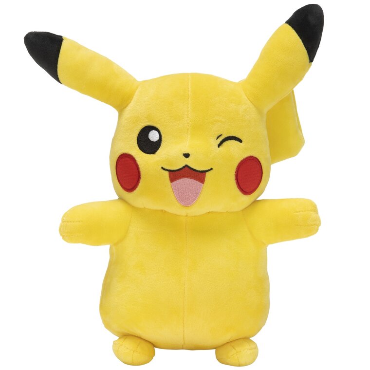 Product Image for Pokémon - Gosedjur Pikachu 20 cm