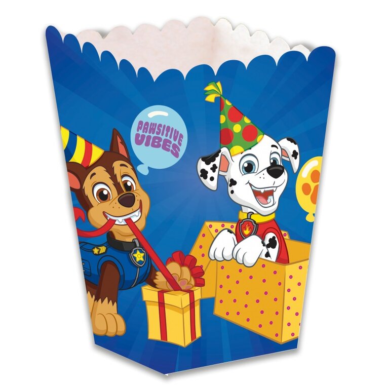 Product Image for Paw Patrol Popcornbox