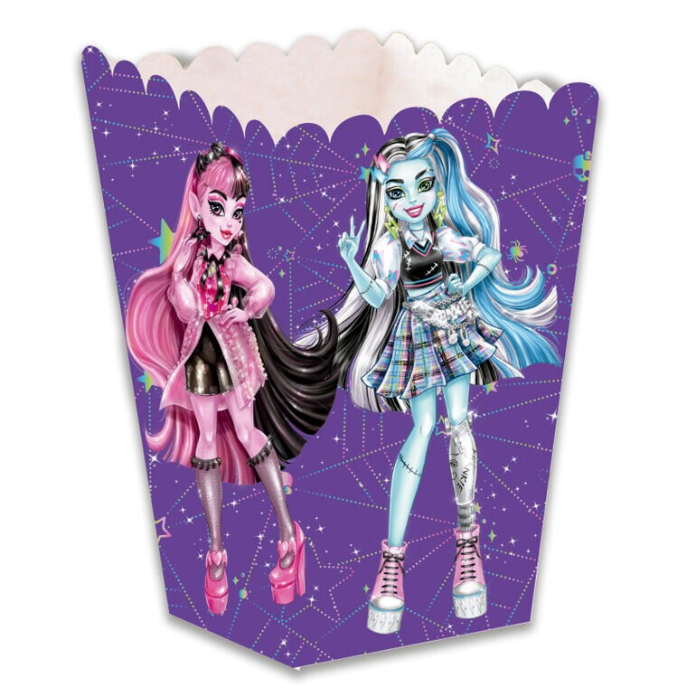 Product Image for Monster High - Popcornbox
