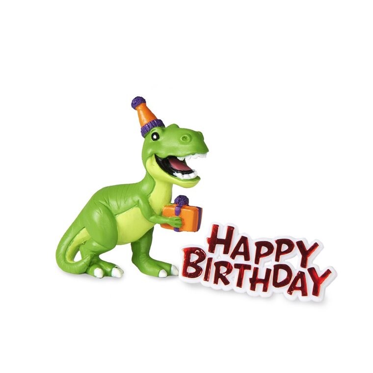 Product Image for Tårtdekoration - Dinosaurie 9 cm