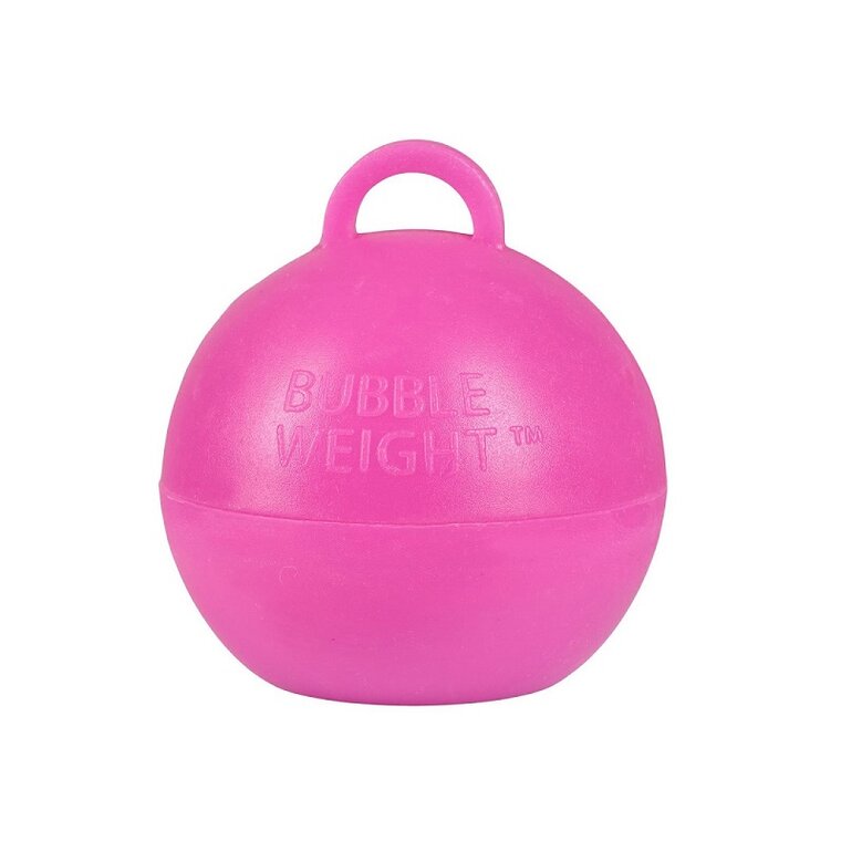 Product Image for Bubble Ballongvikt Mörkrosa