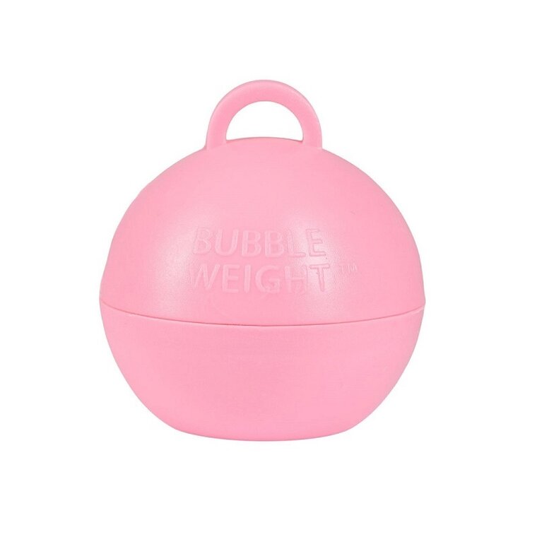 Product Image for Bubble Ballongvikt Ljusrosa