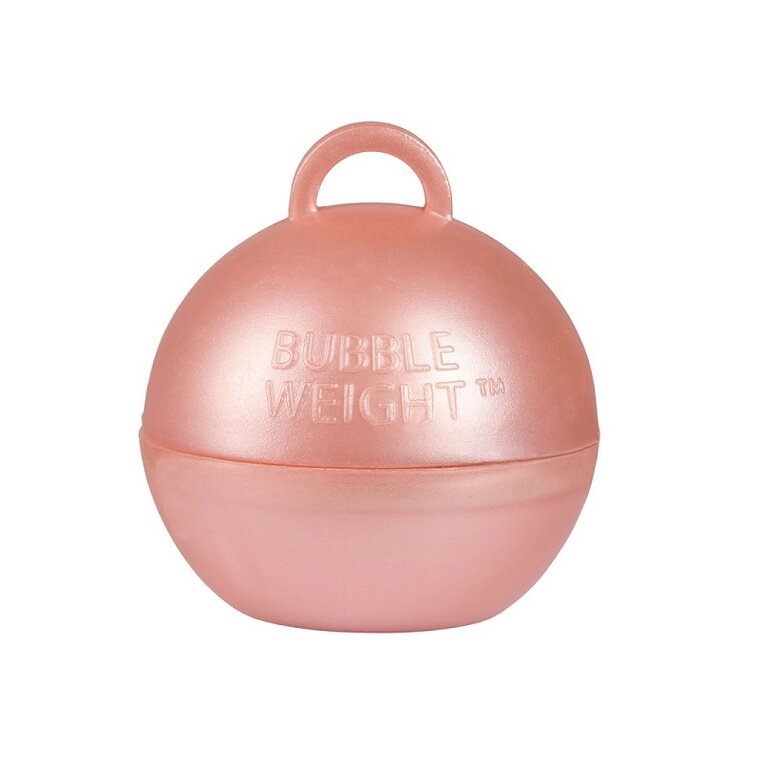 Product Image for Bubble Ballongvikt Roséguld