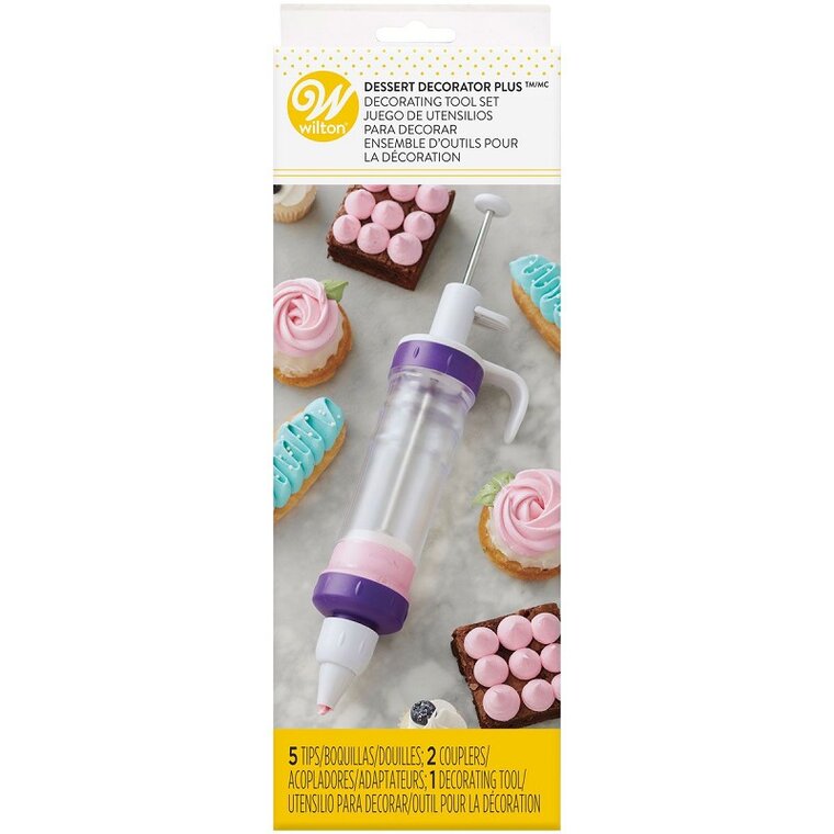Product Image for Wilton - Dessert Decorator Plus Sprits