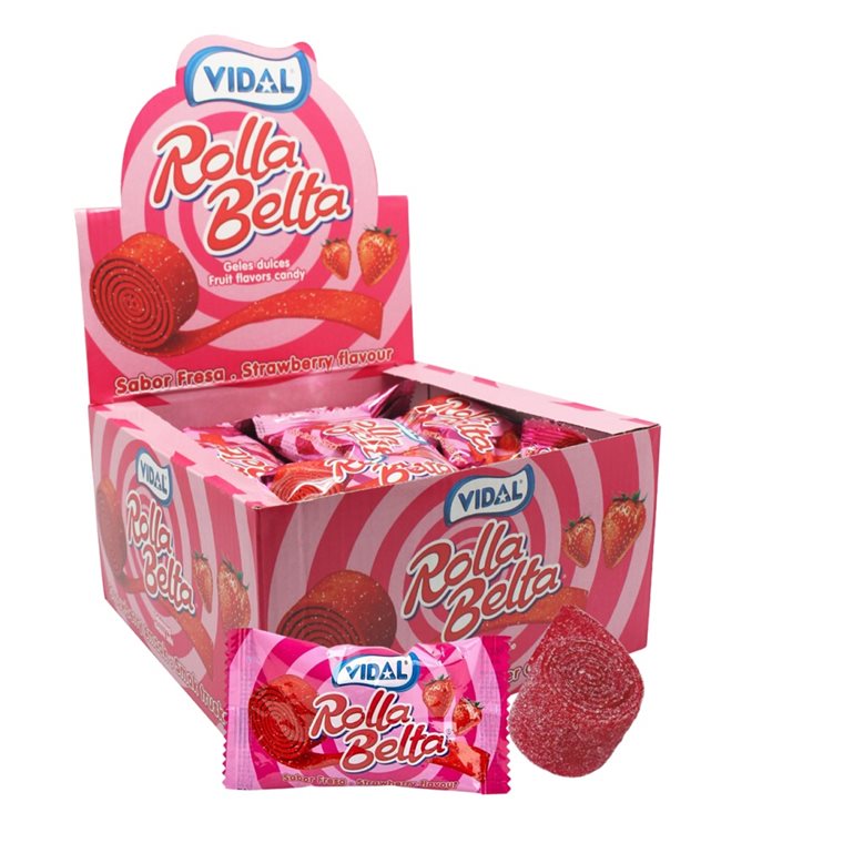 Product Image for Godisrulle Jordgubb