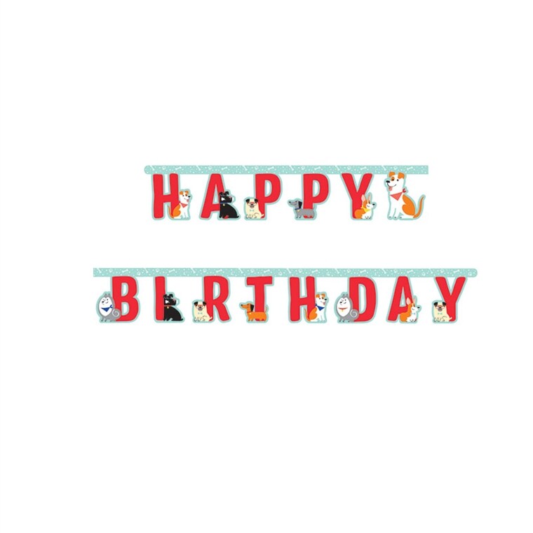 Product Image for Dog Party - Girlang Happy Birthday