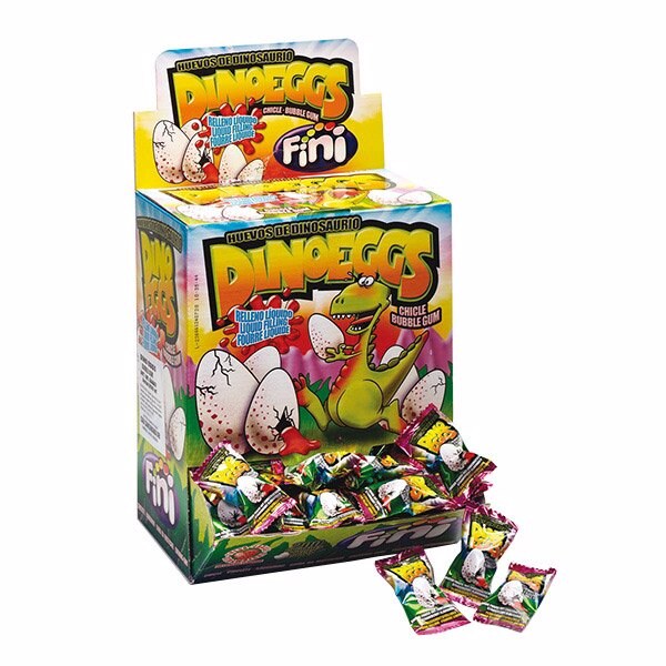 Product Image for Tuggummi - Dino ägg