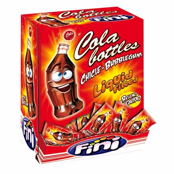 Product Image for Tuggummi - Colaflaska
