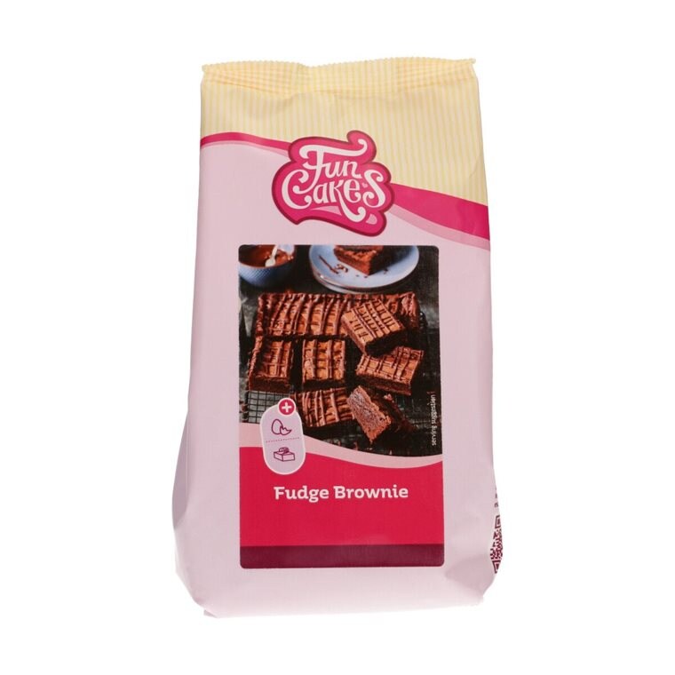 Product Image for FunCakes - Bakmix Brownie 500 gram