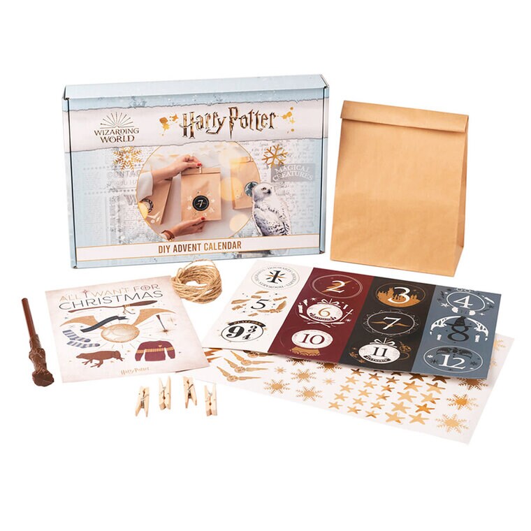 Product Image for Adventskalender - Harry Potter
