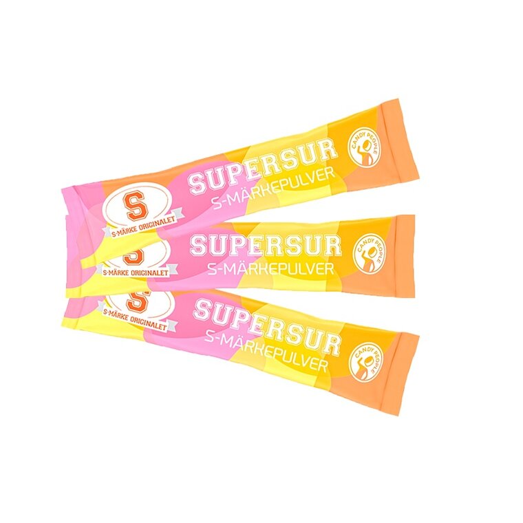 Product Image for S-märkepulver Supersur Storpack 2 kg
