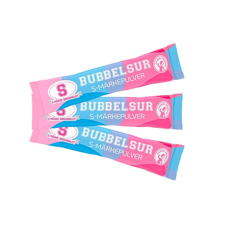 Product Image for S-märkepulver Bubbelsur Storpack 2 kg