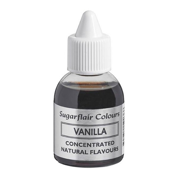 Product Image for Sugarflair - Smaksättning Vanilj 30 ml