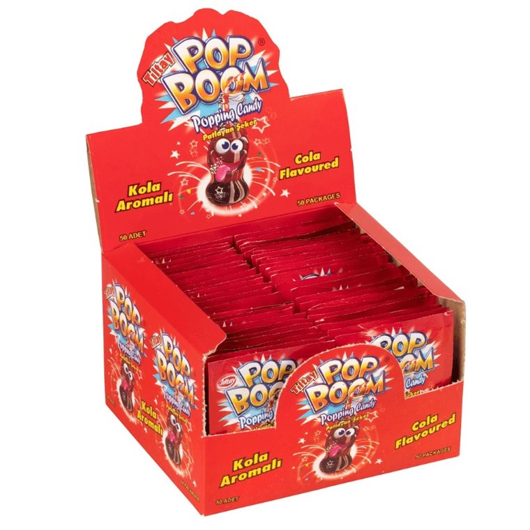Product Image for Poppande Godis - Cola