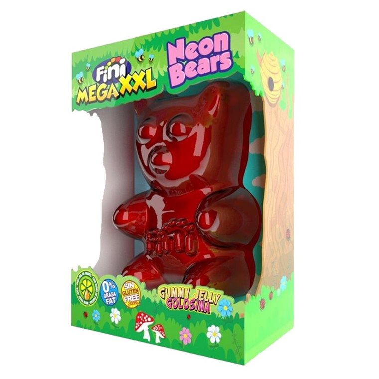 Product Image for Godis Gummibjörn XXL 900 gram