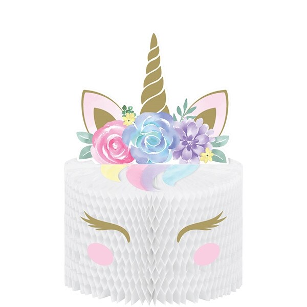 Product Image for Unicorn Babyshower - Bordsdekoration