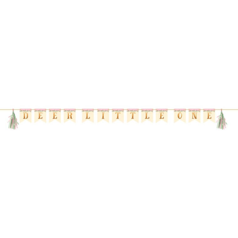 Product Image for Deer Little One, Girlang 1 år