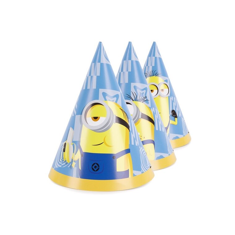 Product Image for Minions Kalashattar 6-pack