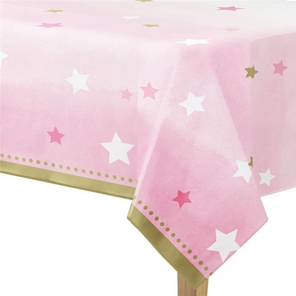 Product Image for Twinkle Little Star Rosa - Bordsduk