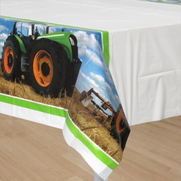 Product Image for Tractor Time - Bordsduk 137 x 259 cm