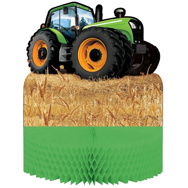 Product Image for Tractor Time - Bordsdekoration Honeycomb