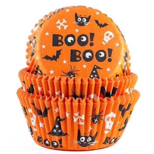 Product Image for Muffinsformar Halloween - Boo Boo 50-pack