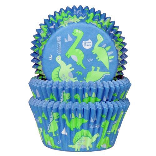 Product Image for Muffinsformar - Dinosaurier 50-pack