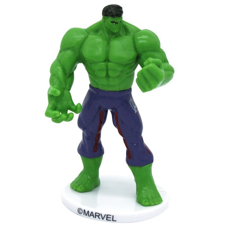 Product Image for Hulken - Tårtfigur 9 cm