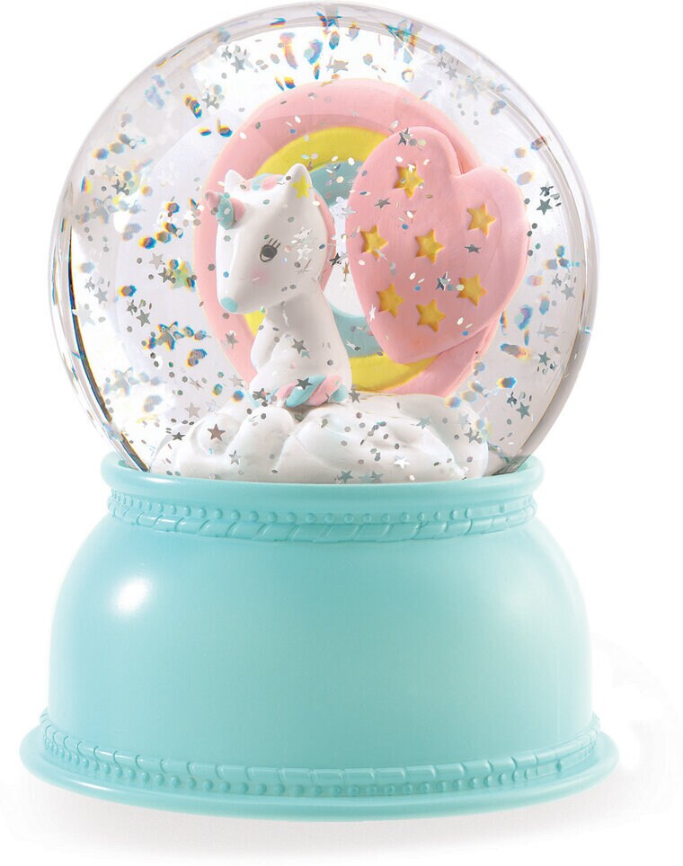 Product Image for Nattlampa Glob - Enhörning 14 cm