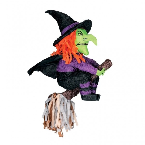 Product Image for Pinata Halloween Häxa