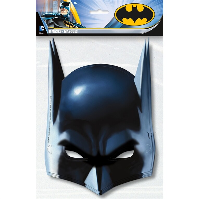 Product Image for Batman - Ansiktsmasker 8-pack