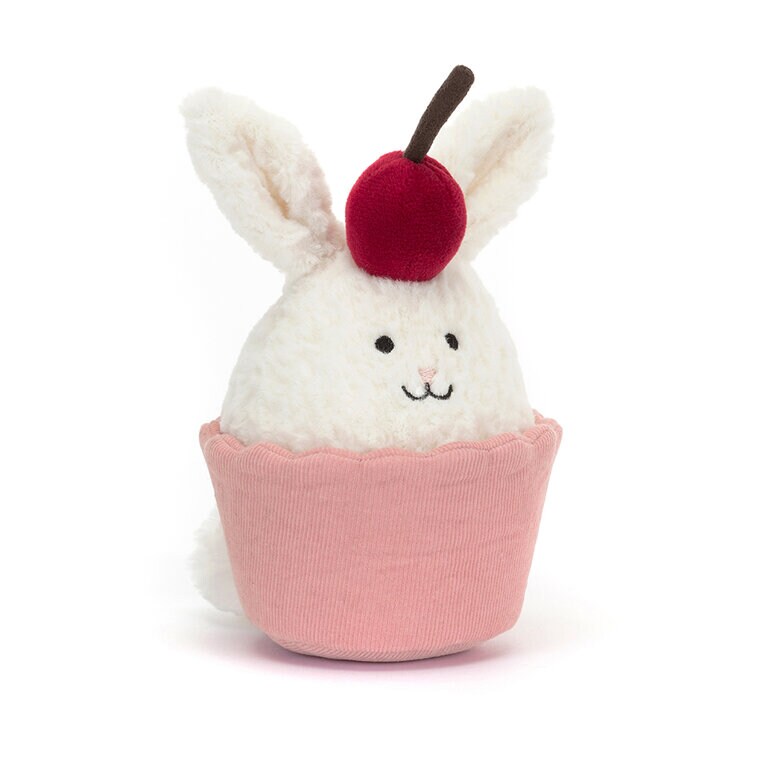 Product Image for Jellycat - Kanin Muffins 14 cm