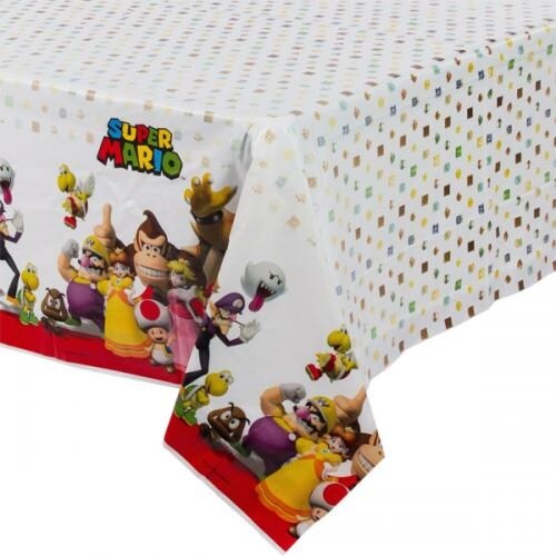 Product Image for Super Mario Bros - Bordsduk 120 x 180 cm