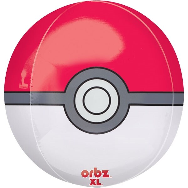 Product Image for Pokémon - Folieballong Pokeball 40 cm