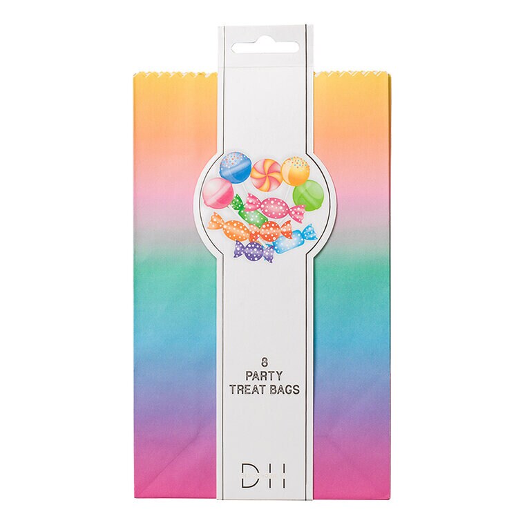 Product Image for Ombre - Godispåsar i papper 8-pack