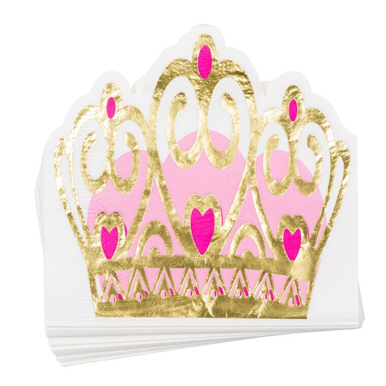 Product Image for Prinsesskrona - Servetter 16-pack
