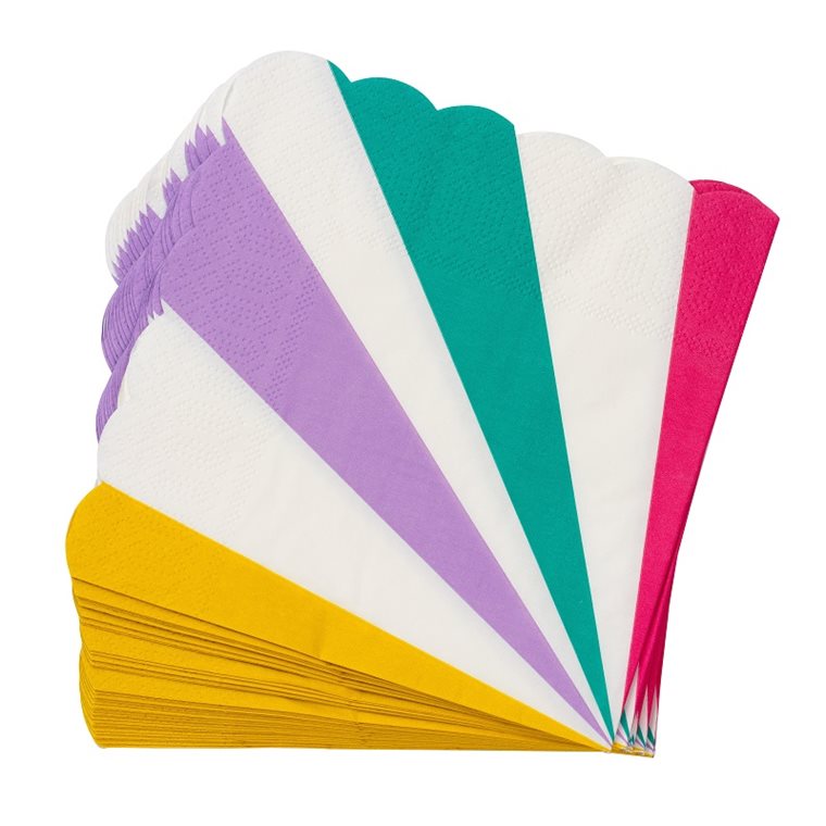 Product Image for Karusell - Servetter 20-pack