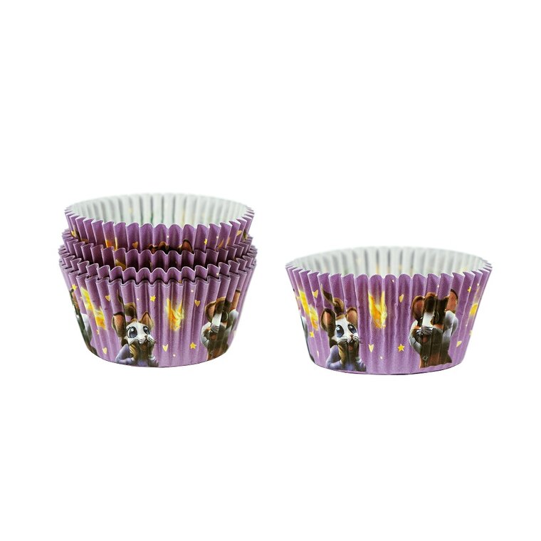 Product Image for Musse & Helium - Muffinsformar 24-pack