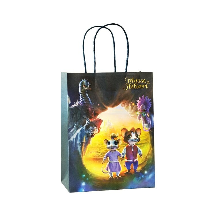 Product Image for Musse & Helium - Presentpåse äventyr