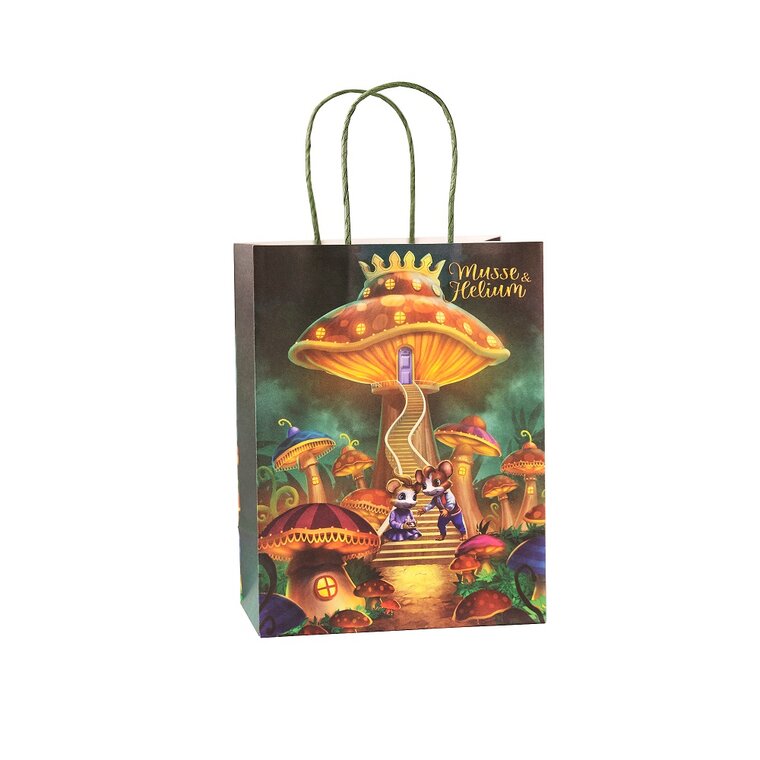 Product Image for Musse & Helium - Presentpåse svampar