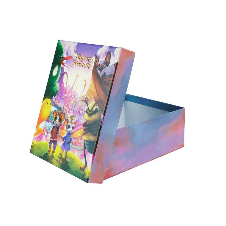 Product Image for Musse & Helium - Presentask 20 x 16 cm
