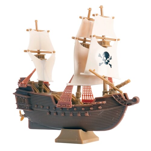 Product Image for Tårtdekoration - Piratskepp