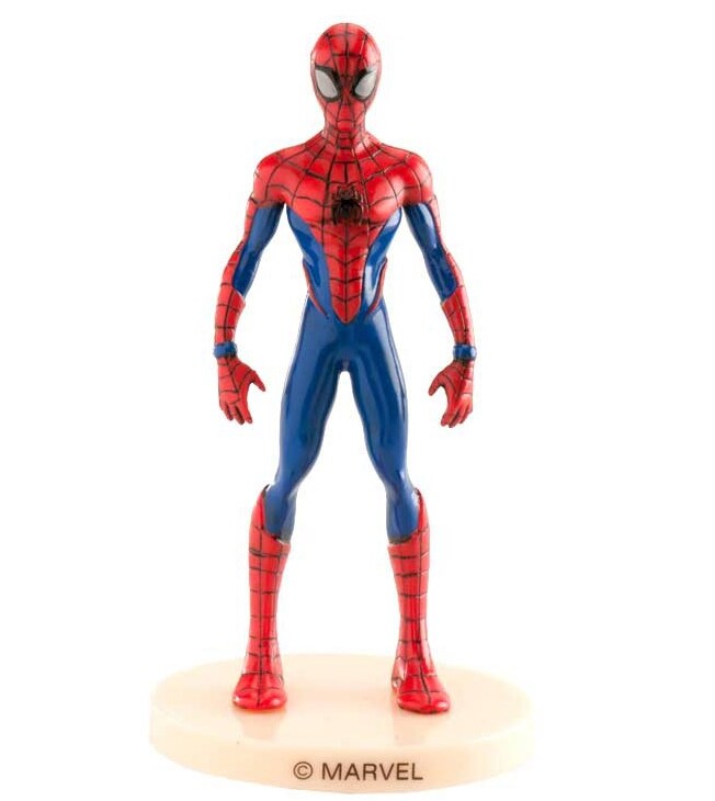 Product Image for Spiderman - Tårtfigur 9 cm