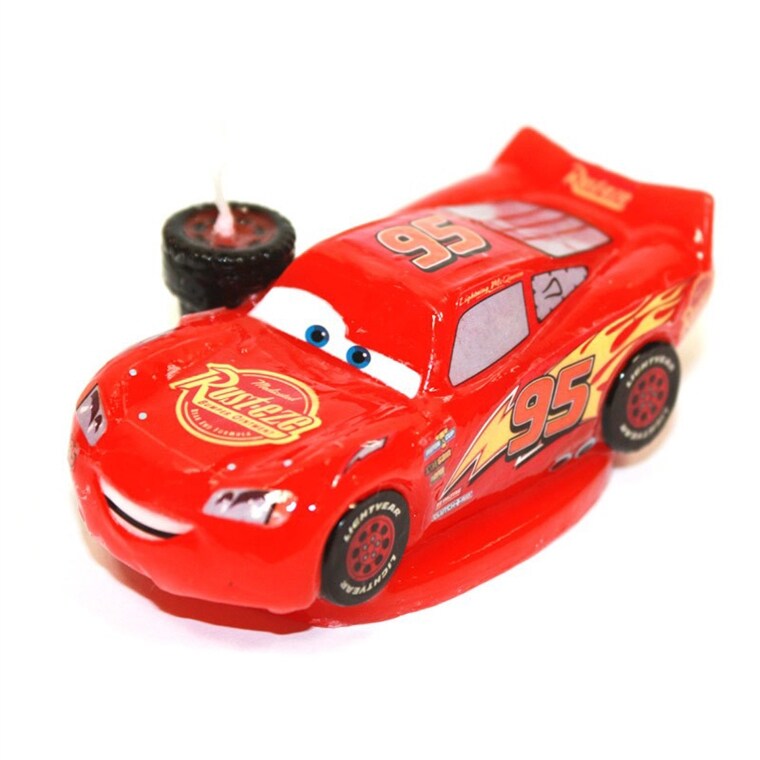 Product Image for Bilar 3 - Tårtljus McQueen 3D